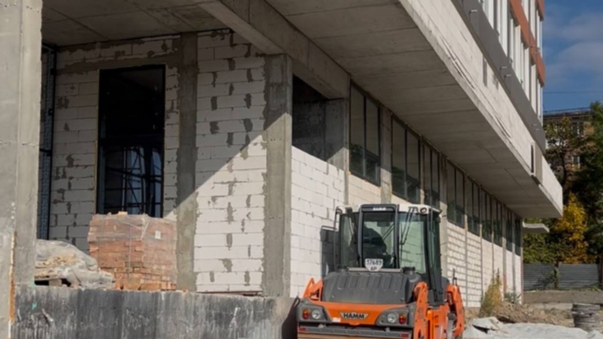 Состоянием на октябрь 2025 года ЖК Central ход строительства фото 948757