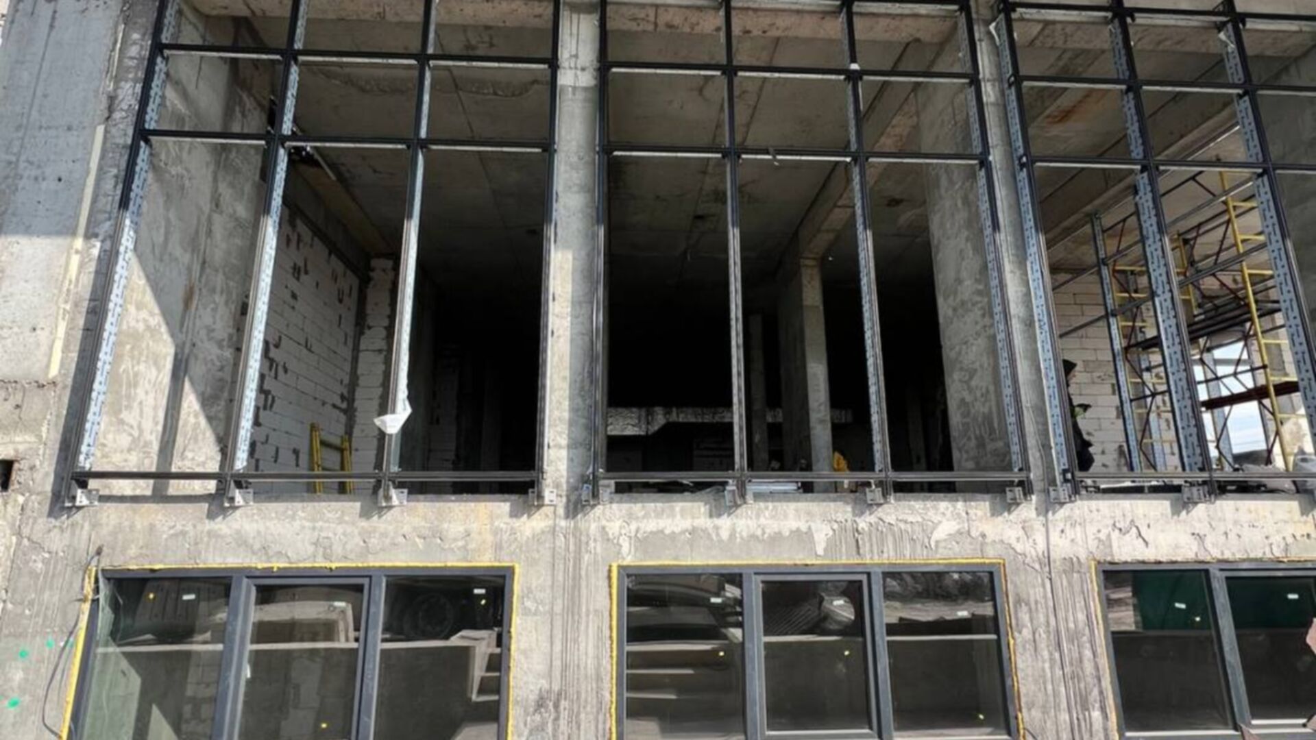 Состоянием на октябрь 2025 года ЖК Central ход строительства фото 948759