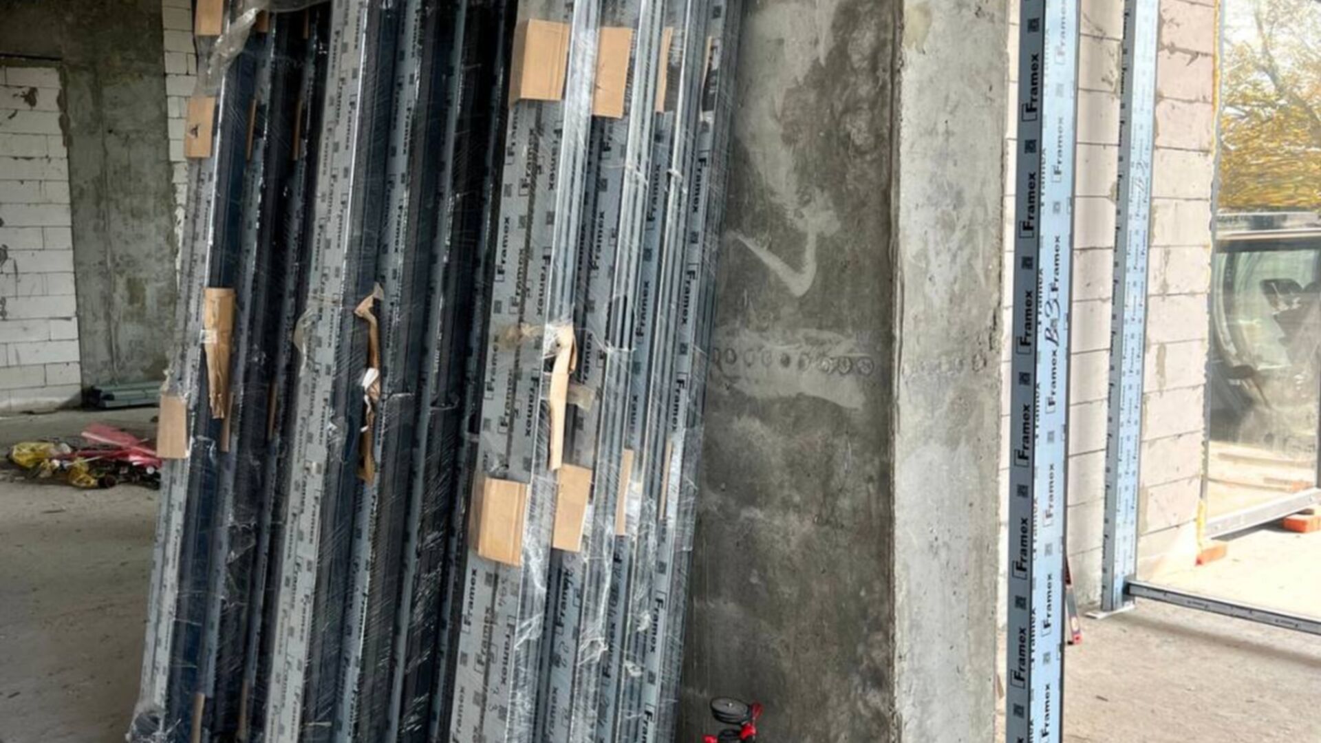 Состоянием на октябрь 2025 года ЖК Central ход строительства фото 948763