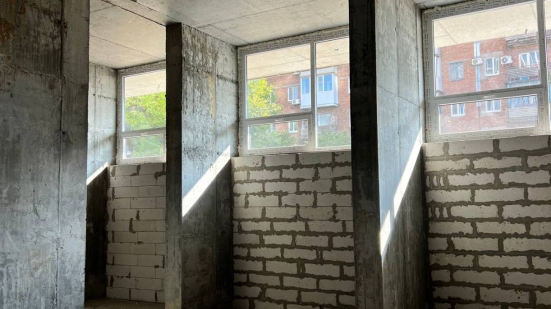 Состоянием на октябрь 2025 года ЖК Central ход строительства фото 948765