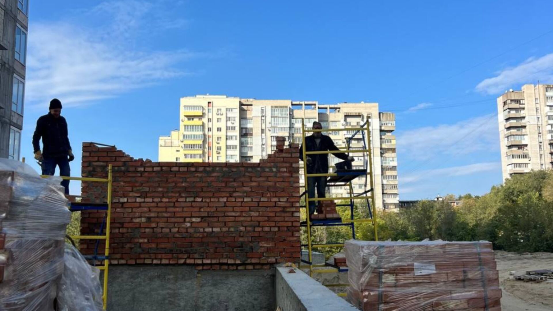 Состоянием на октябрь 2025 года ЖК Central ход строительства фото 948766