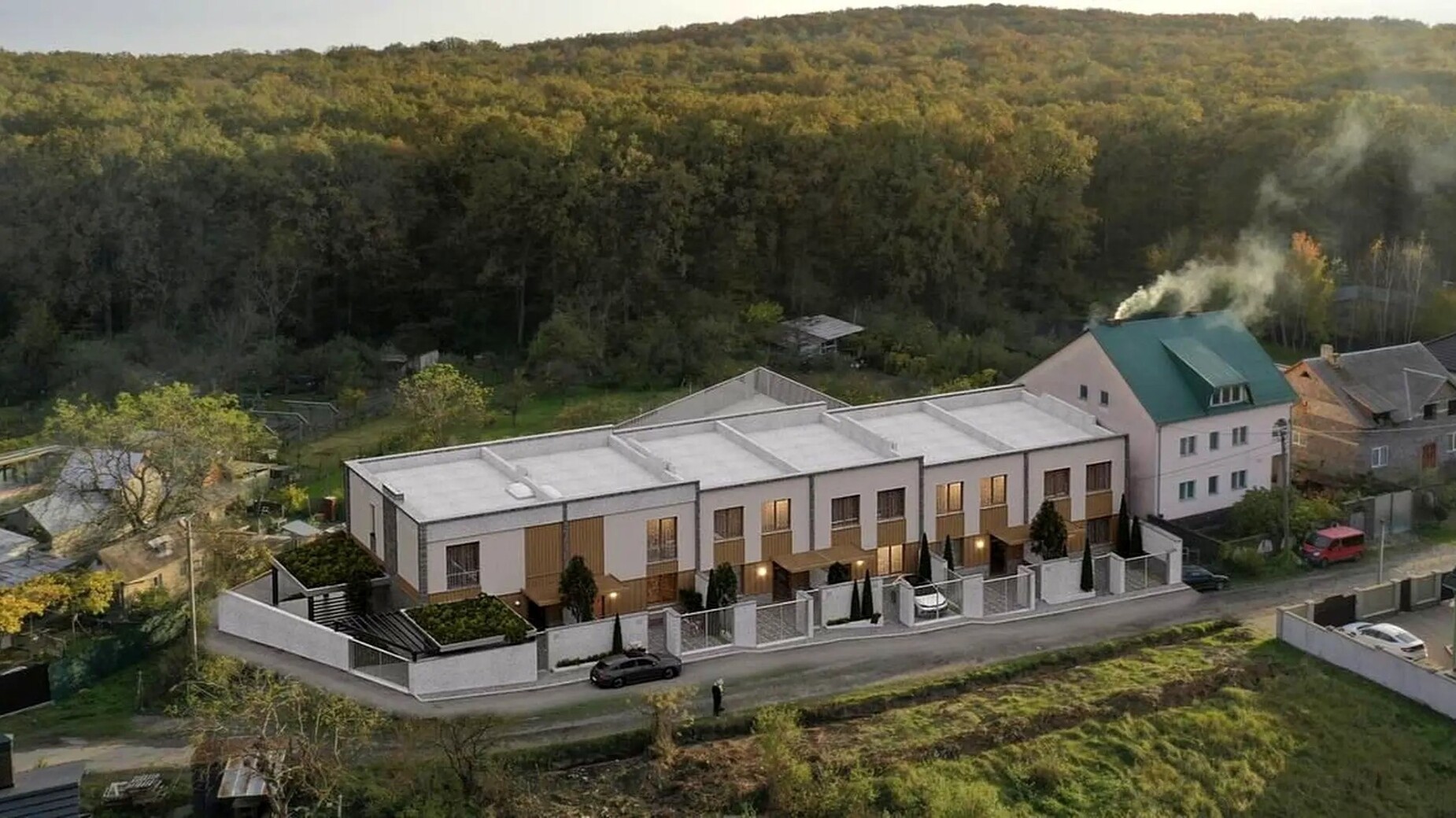 Таунхаус Luxor Gardens  фото 948994