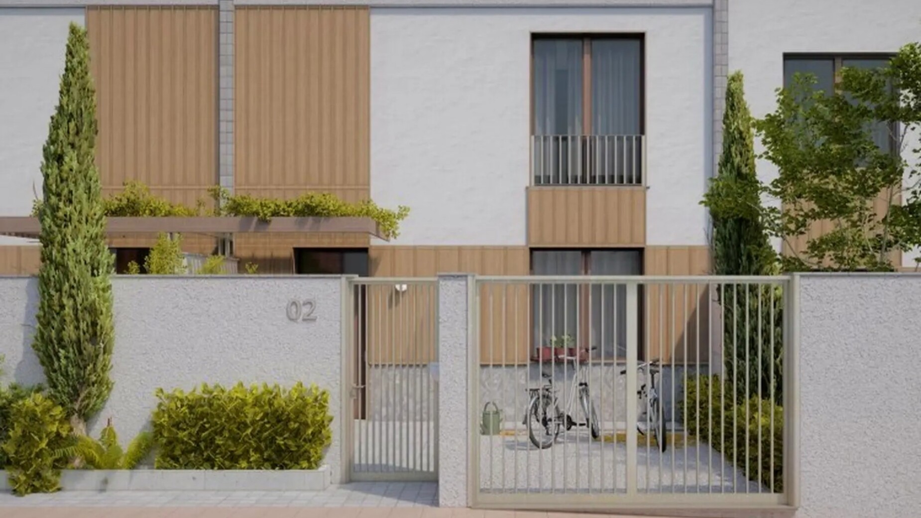 Таунхаус Luxor Gardens  фото 949002