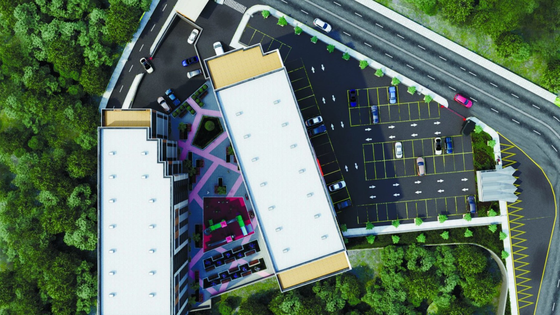 ЖК Район 2 фото 94958