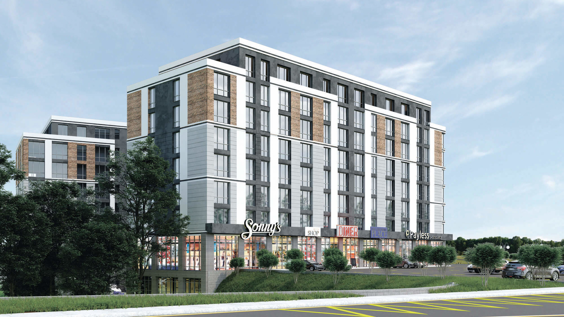 ЖК Район 2 фото 94960