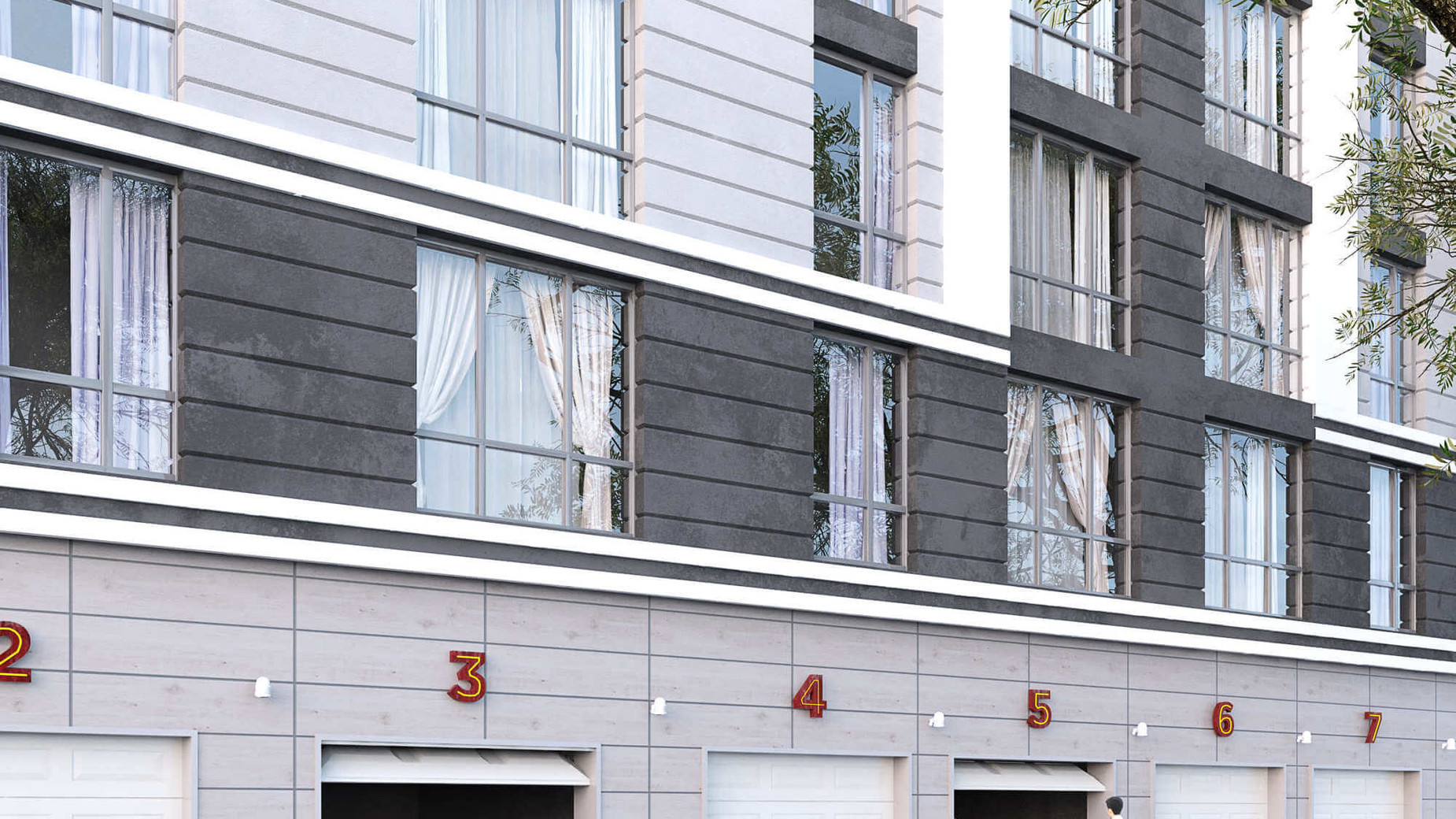 ЖК Район 2 фото 94964