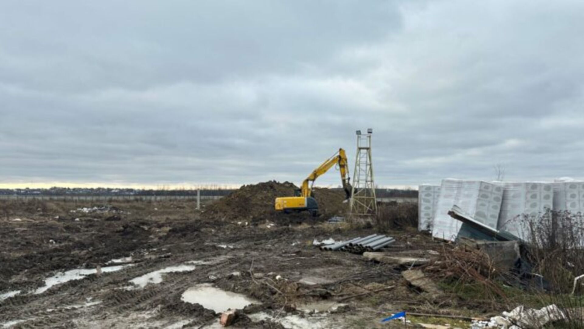 ЖК Парксайд ход строительства фото 949801