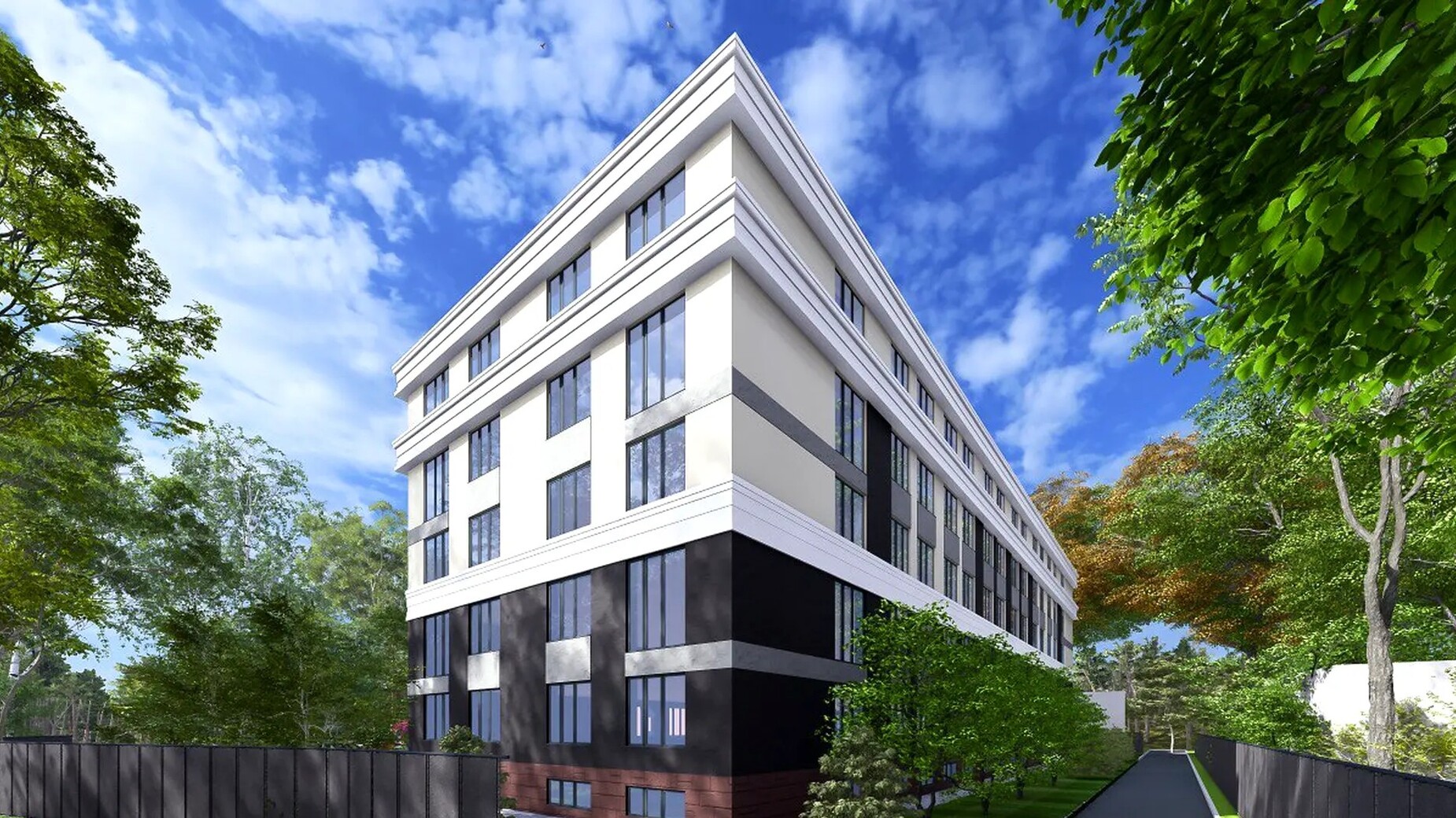 ЖК Comfort Hall  фото 950215