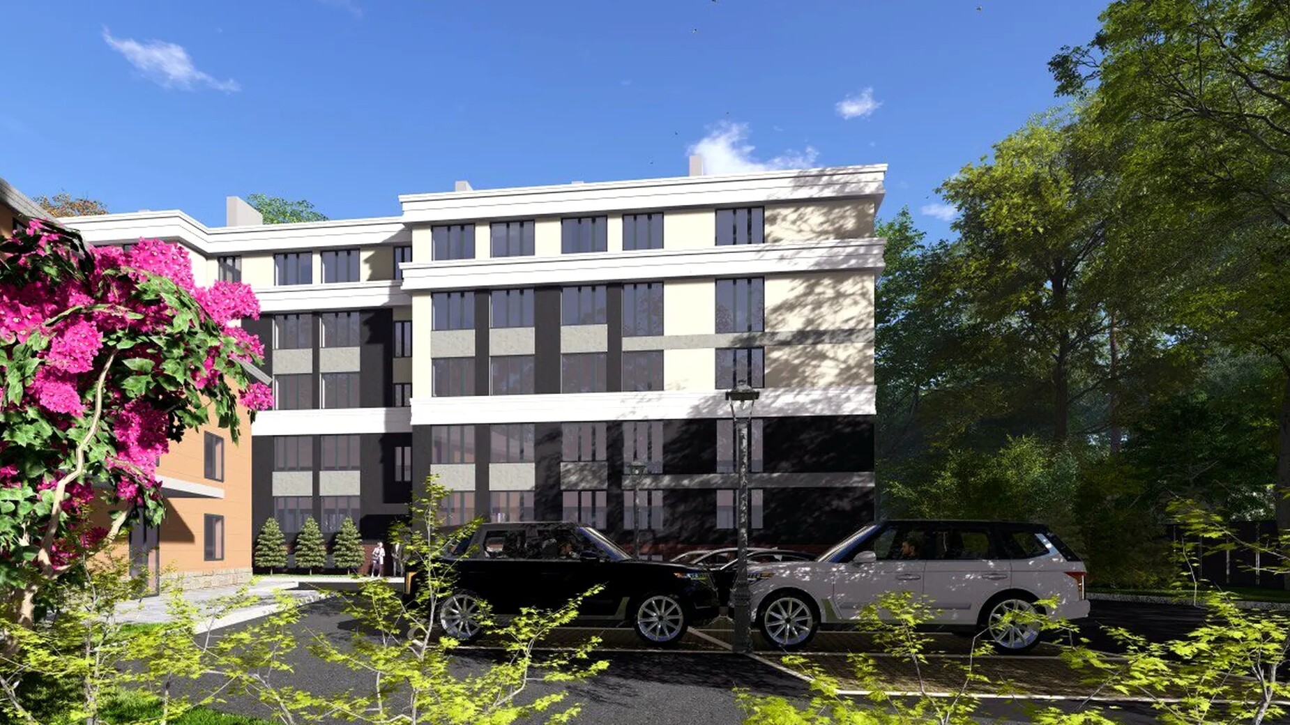 ЖК Comfort Hall  фото 950217