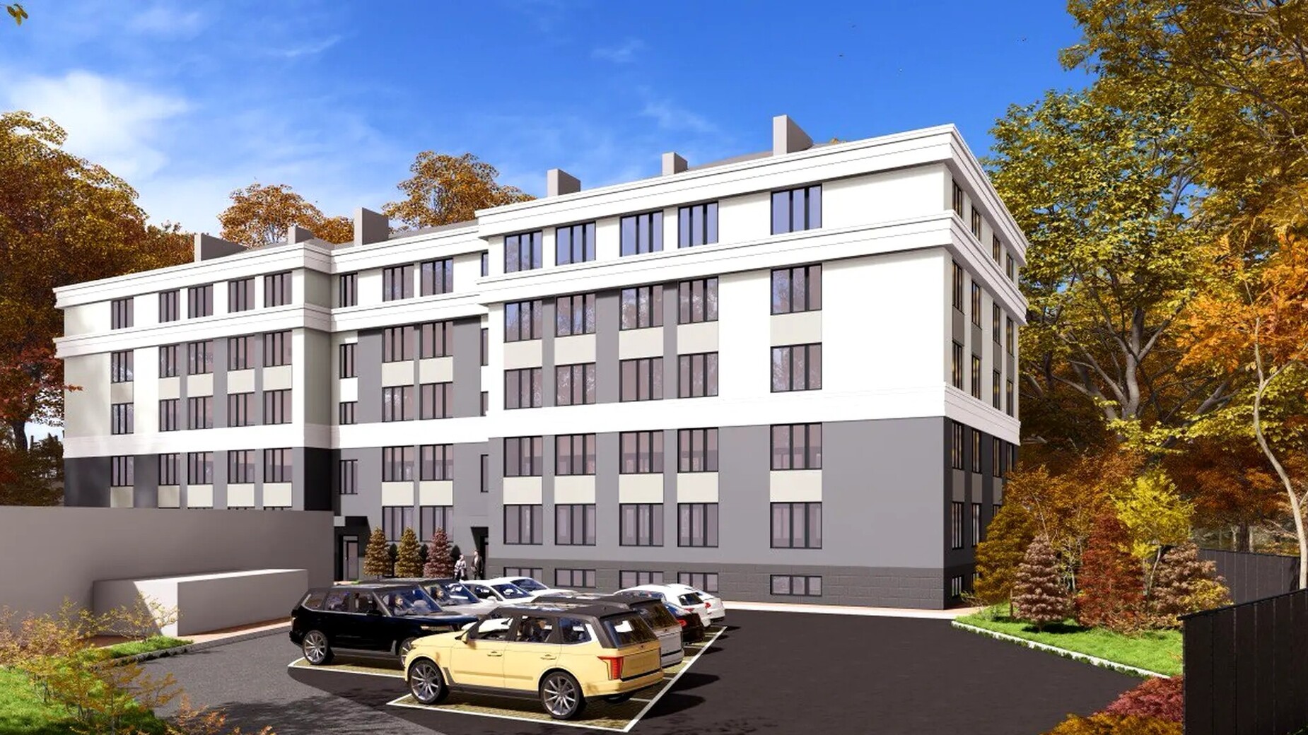 ЖК Comfort Hall  фото 950231