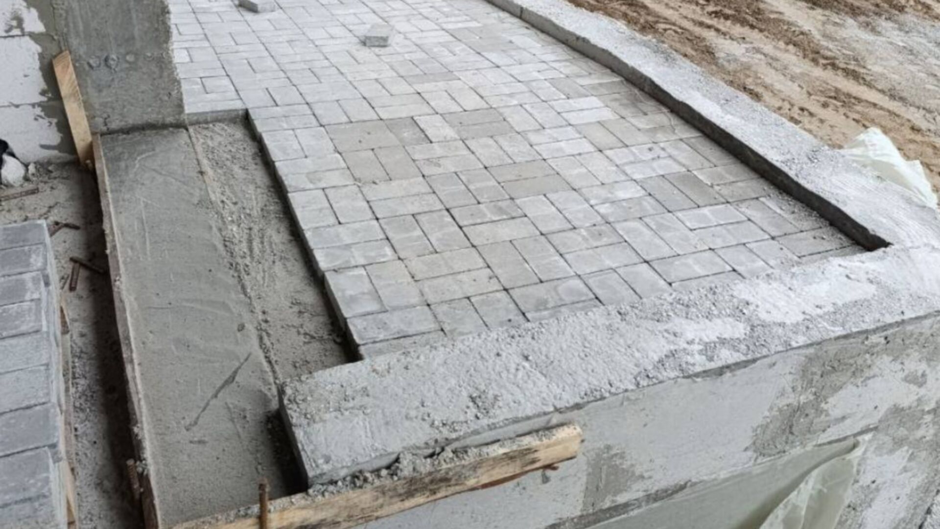 Состоянием на ноябрь 2025 года ЖК Central ход строительства фото 950347