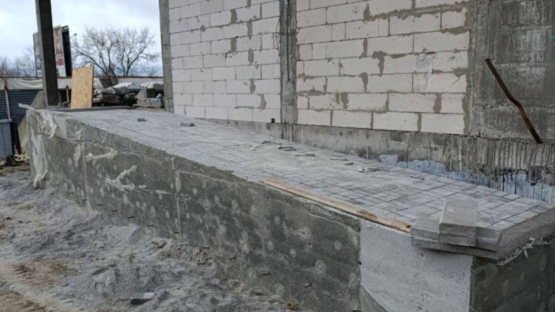 Состоянием на ноябрь 2025 года ЖК Central ход строительства фото 950360