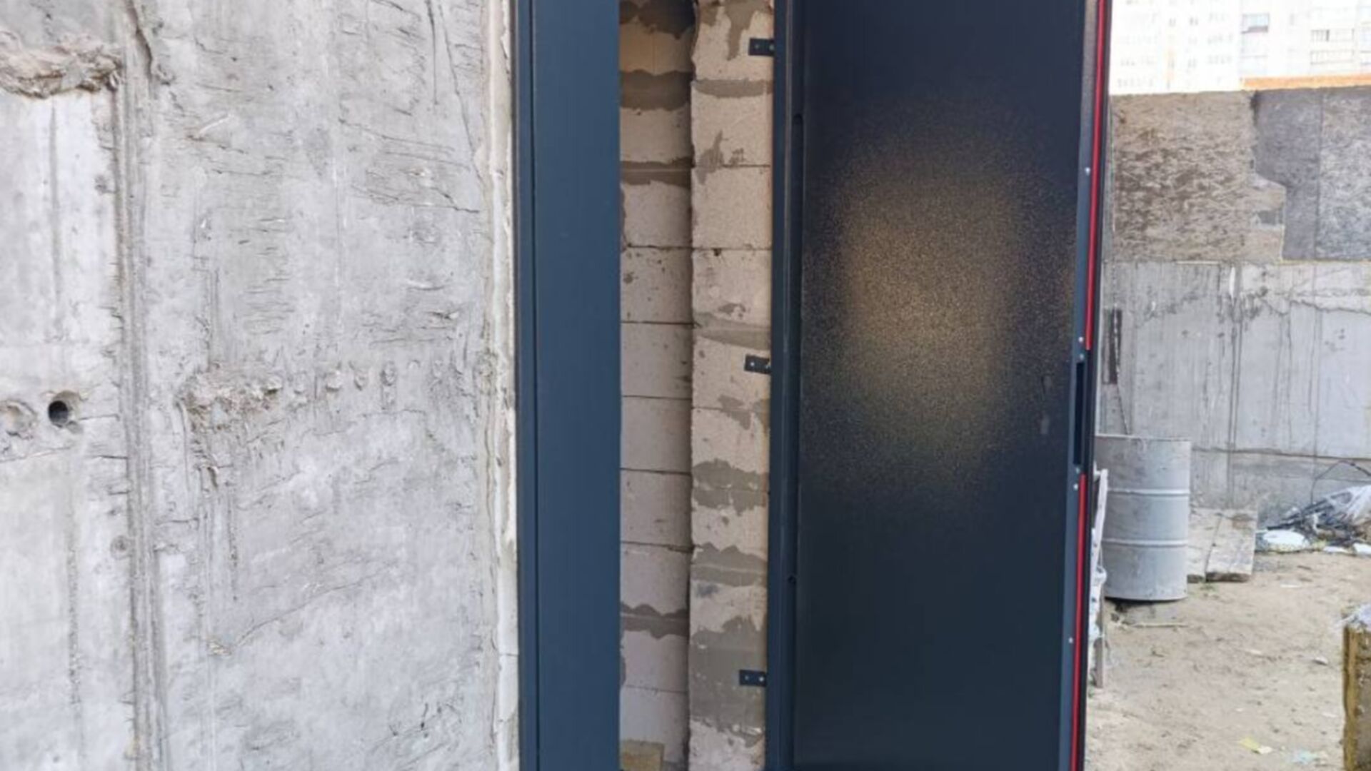 Состоянием на ноябрь 2025 года ЖК Central ход строительства фото 950376