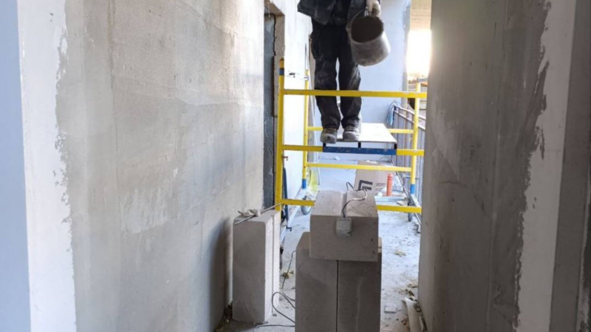 Состоянием на ноябрь 2025 года ЖК Central ход строительства фото 950389