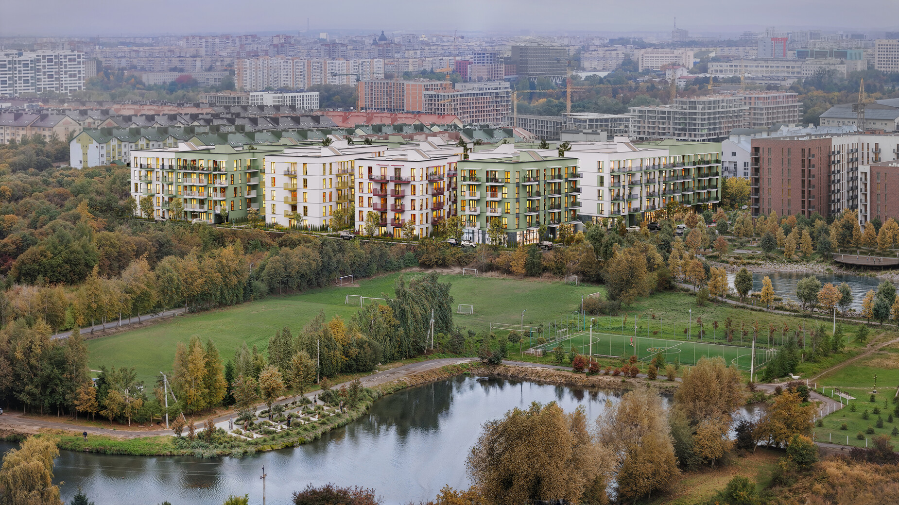 ЖК VERO  фото 953289