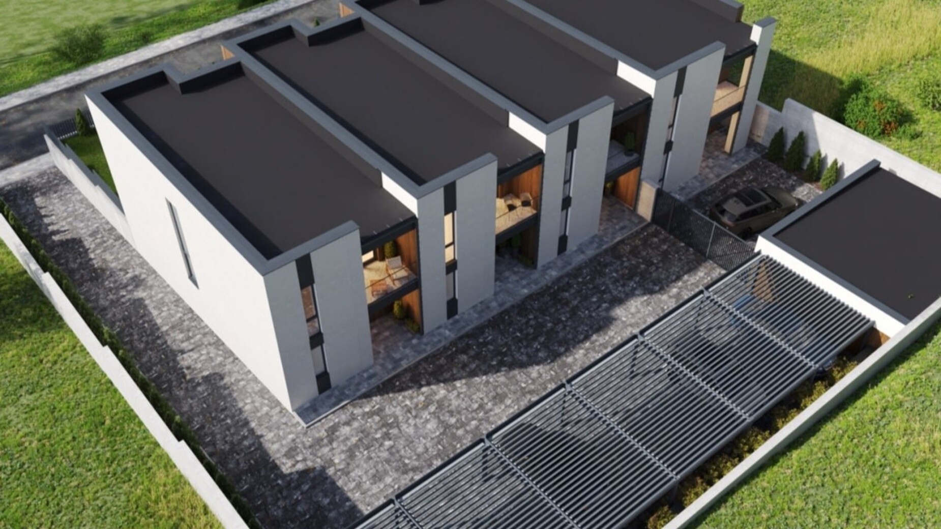 Таунхаусы Panorama Heights  фото 953292