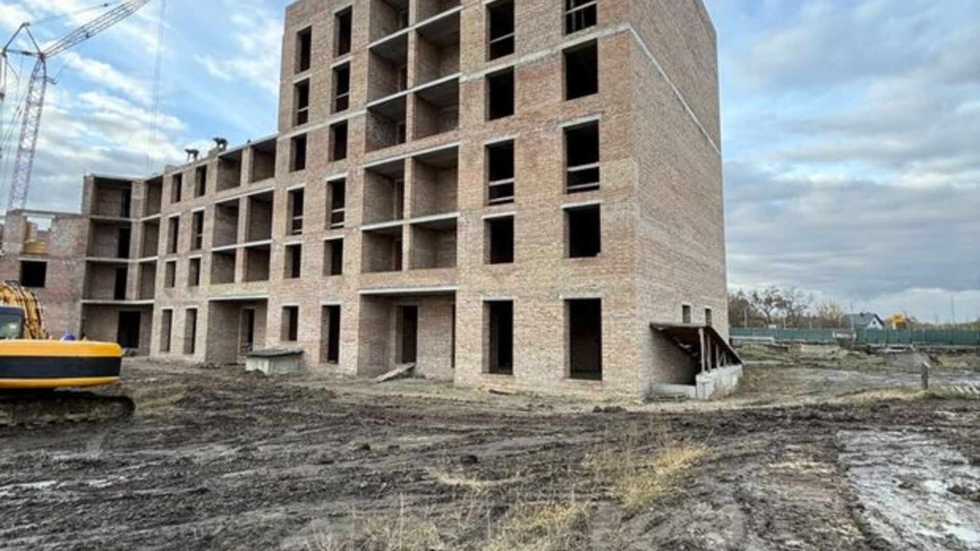 Станом на листопад 2025 року ЖК Хвоя хід будівництва фото 953337