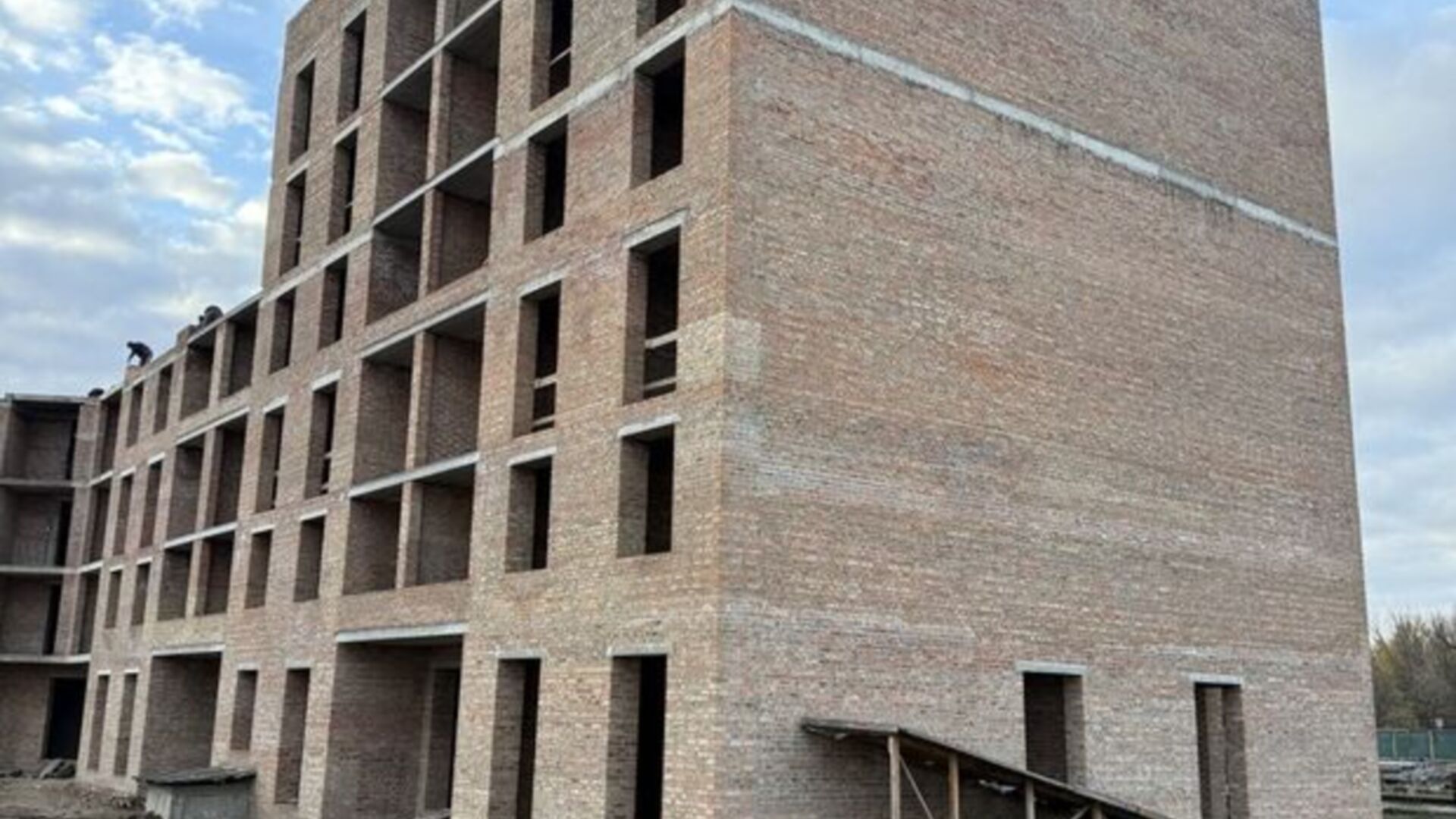 Станом на листопад 2025 року ЖК Хвоя хід будівництва фото 953340