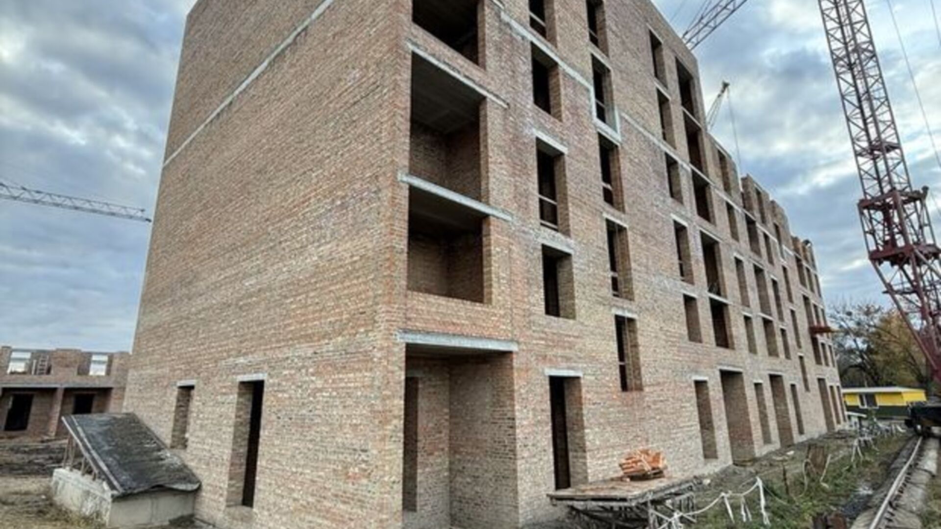 Станом на листопад 2025 року ЖК Хвоя хід будівництва фото 953342