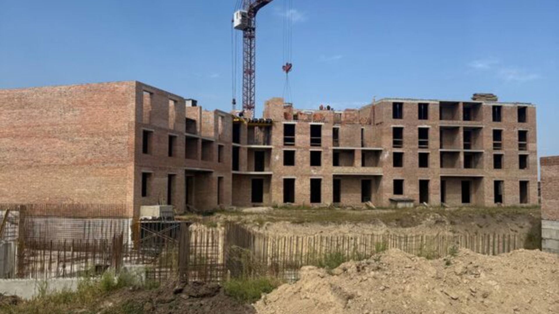 Станом на вересень 2025 року ЖК Хвоя хід будівництва фото 953347