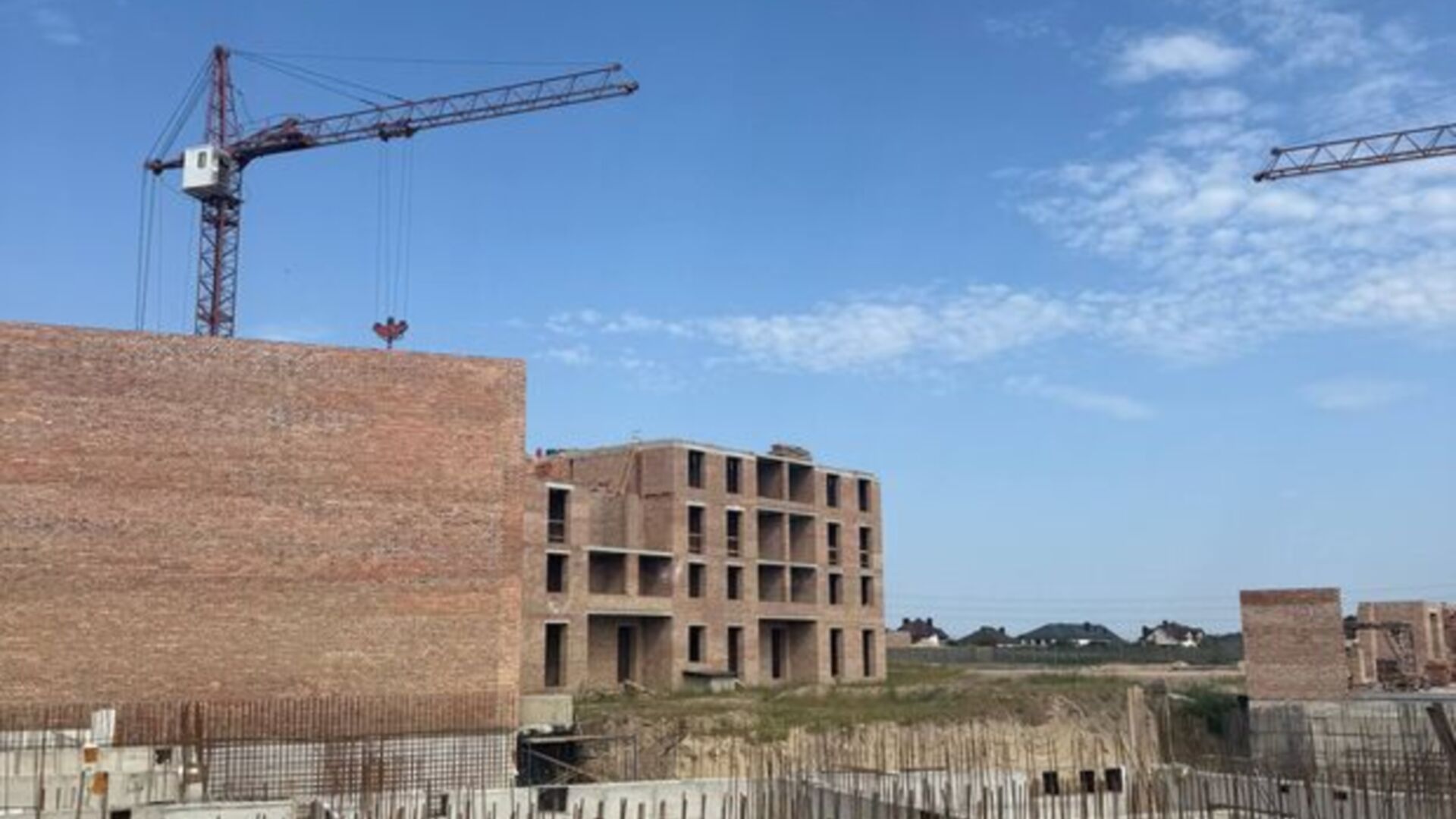 Станом на вересень 2025 року ЖК Хвоя хід будівництва фото 953356