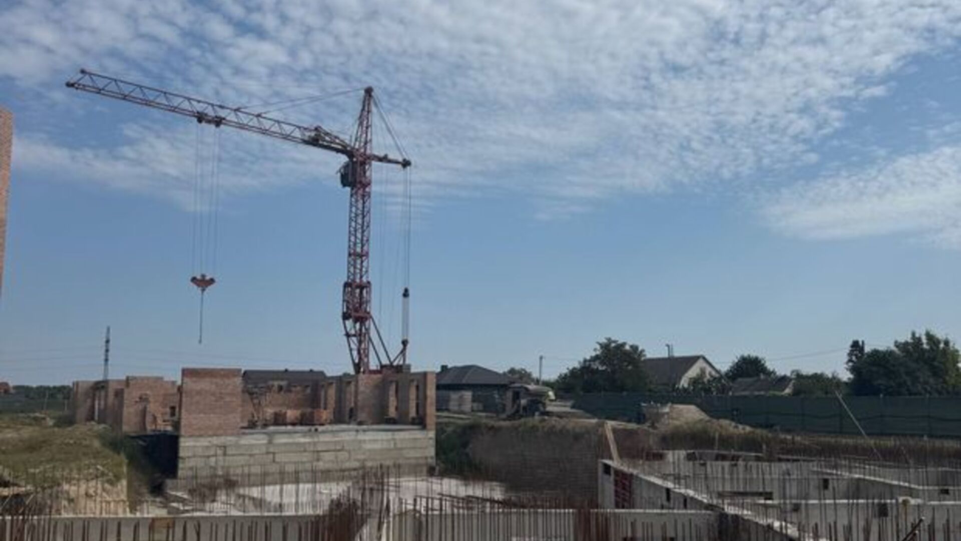 Станом на вересень 2025 року ЖК Хвоя хід будівництва фото 953362