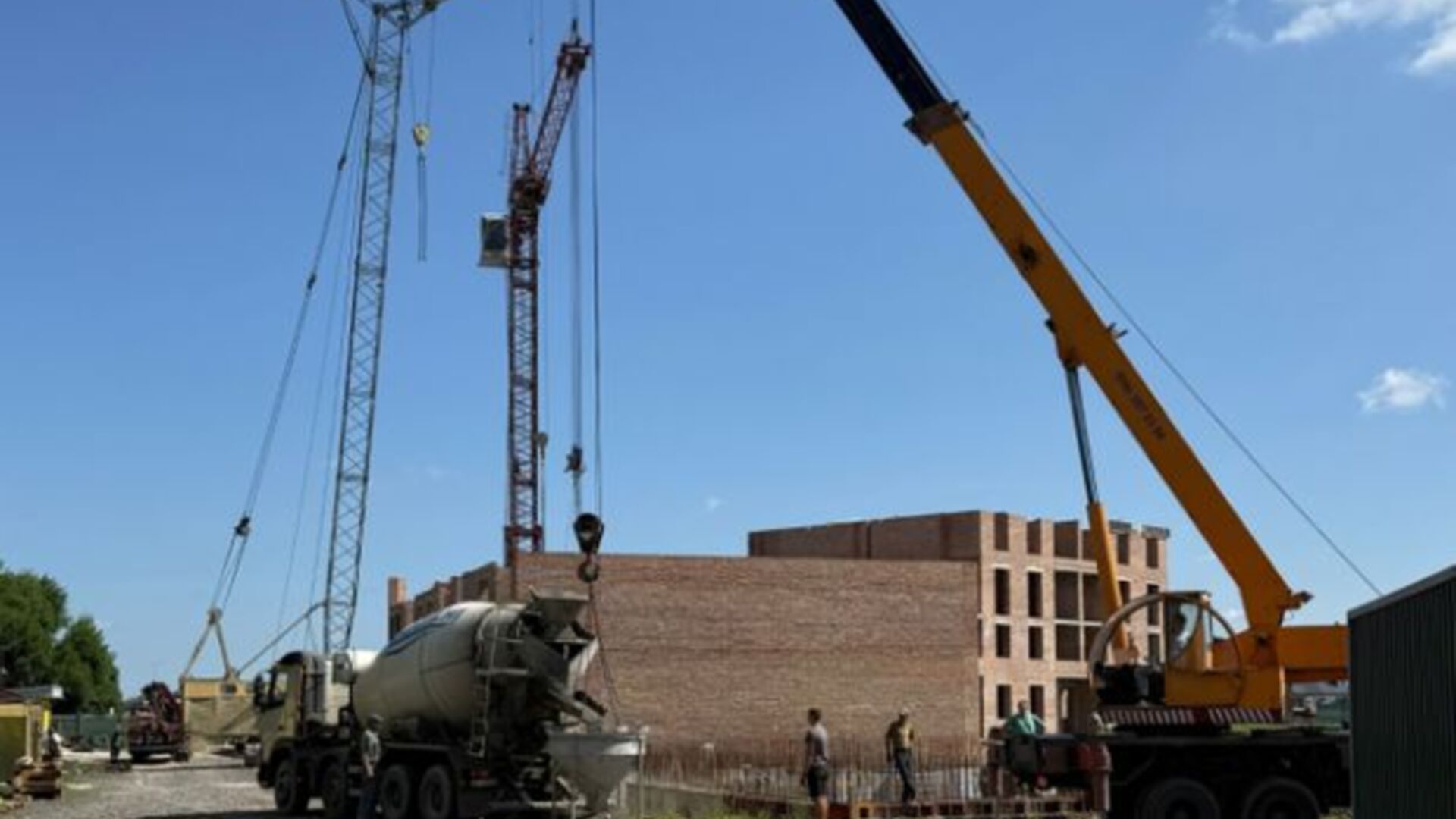 Станом на серпень 2025 року ЖК Хвоя хід будівництва фото 953366