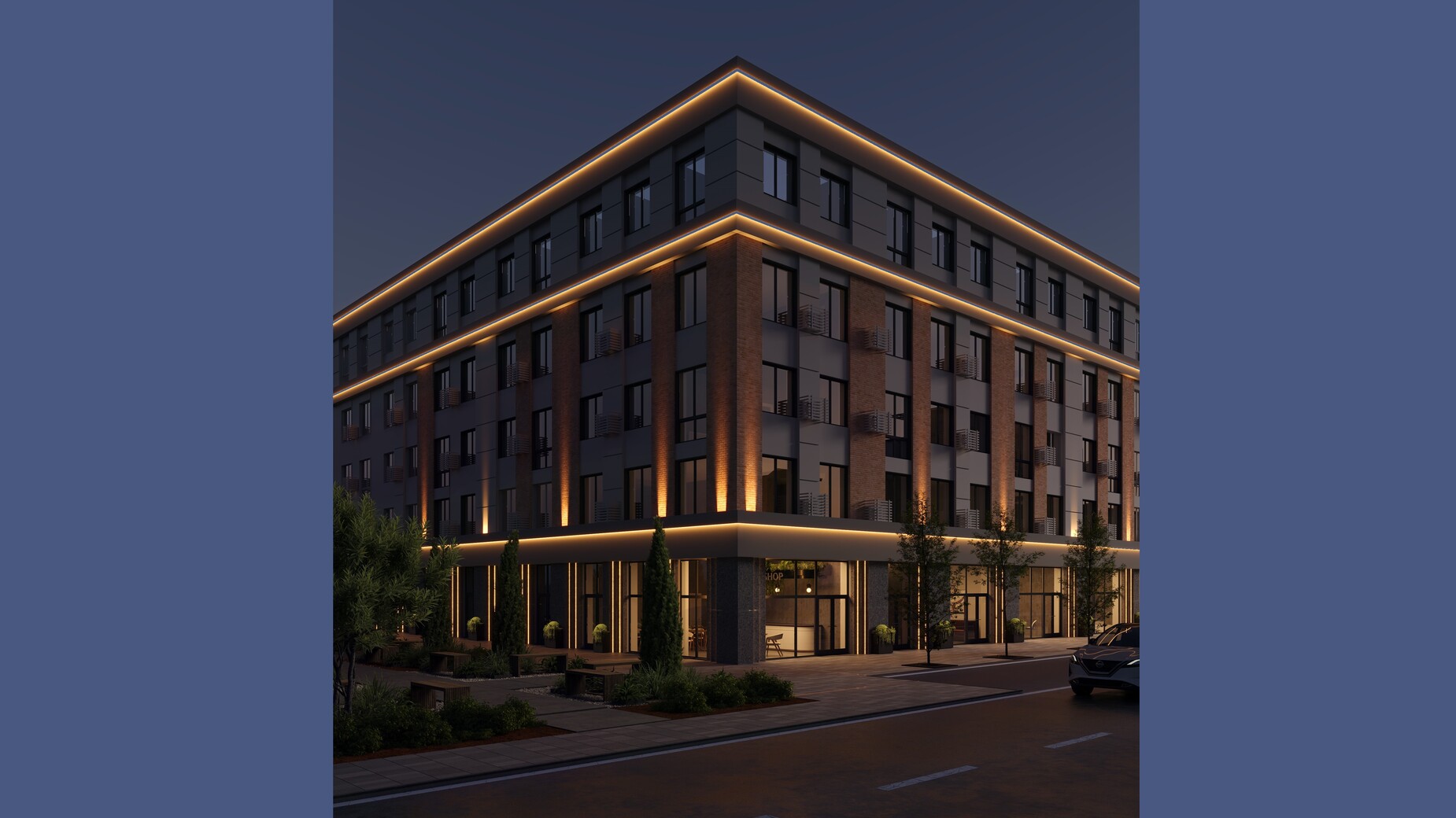 ЖК Kvartal Soborna фото 953849