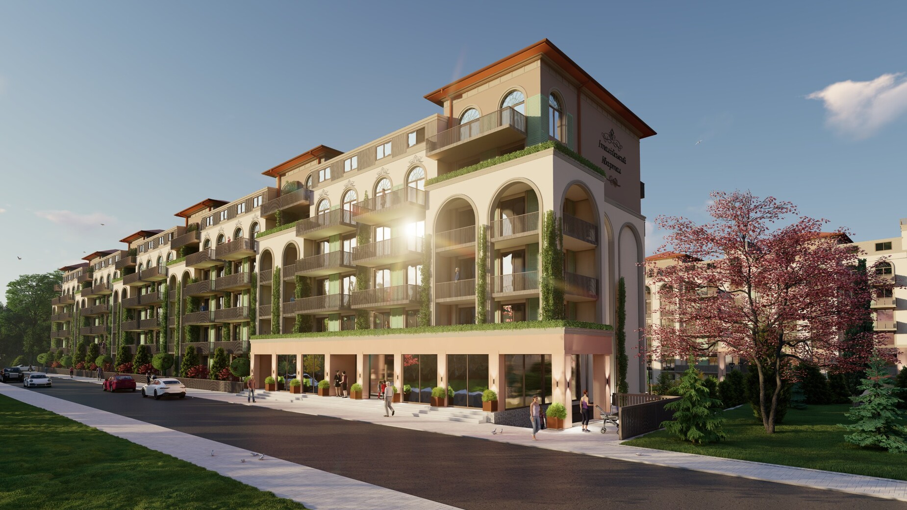 ЖК Італійський квартал  фото 954006