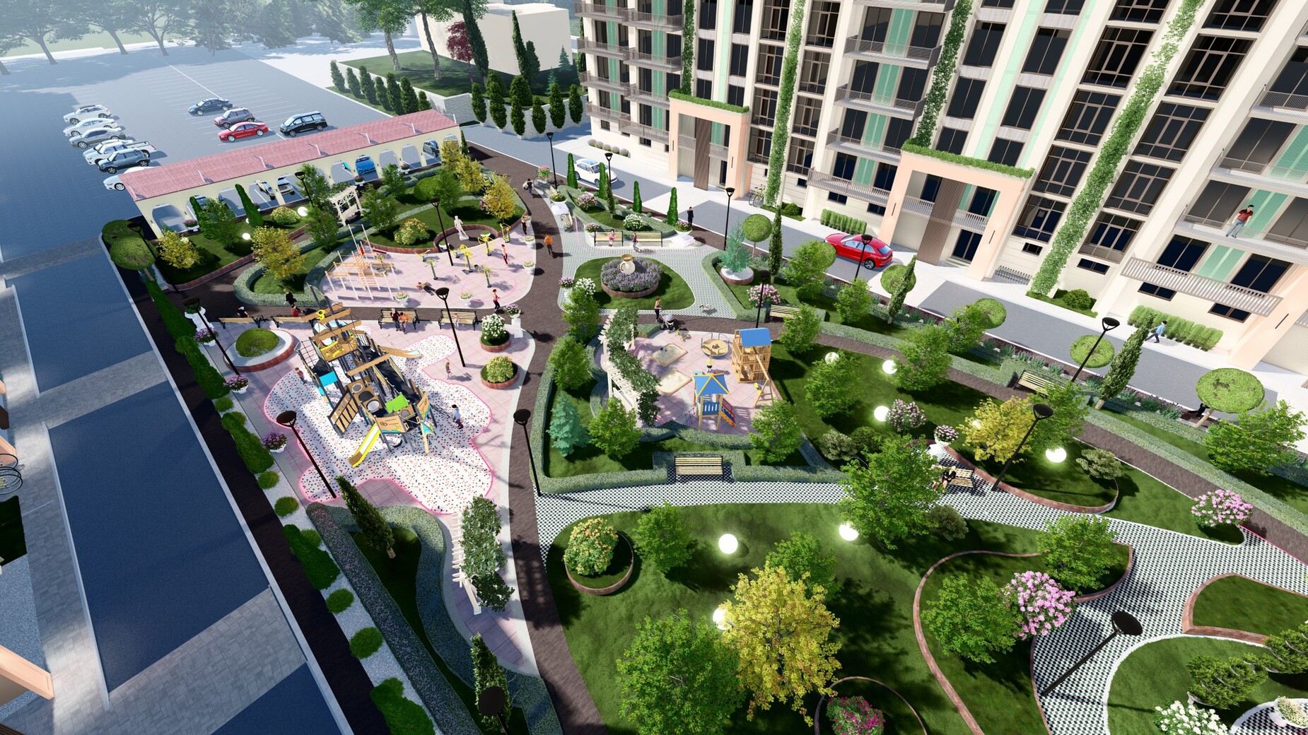 ЖК Італійський квартал  фото 954007