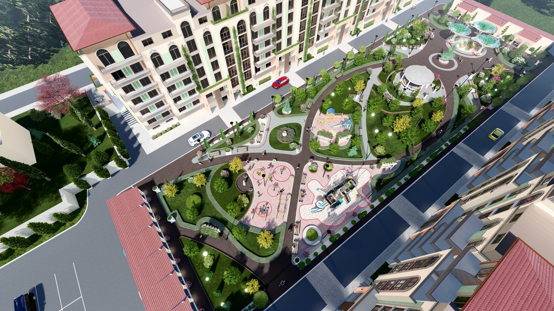 ЖК Італійський квартал  фото 954008