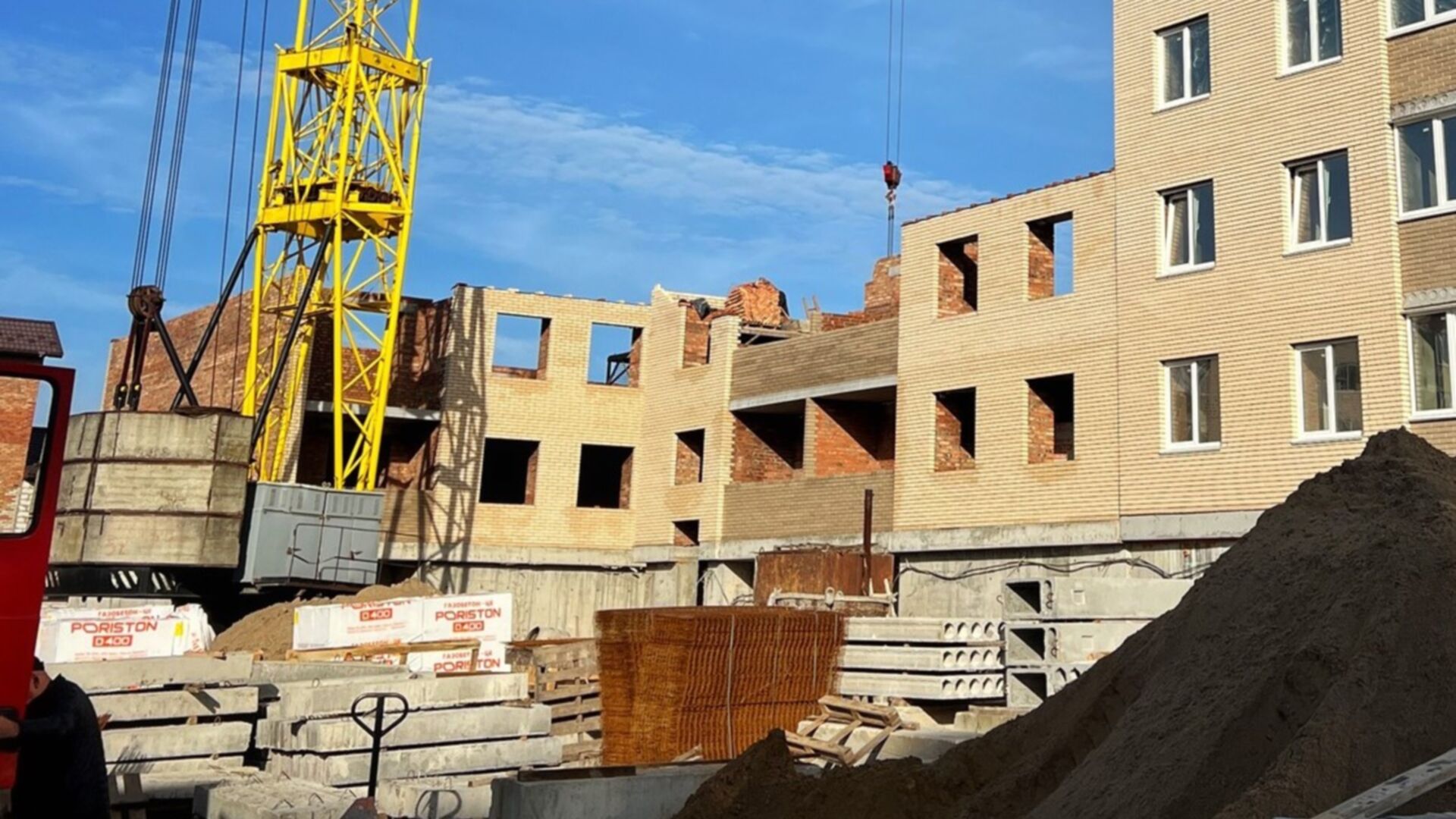 ЖК Кемпінг Сіті хід будівництва фото 954100