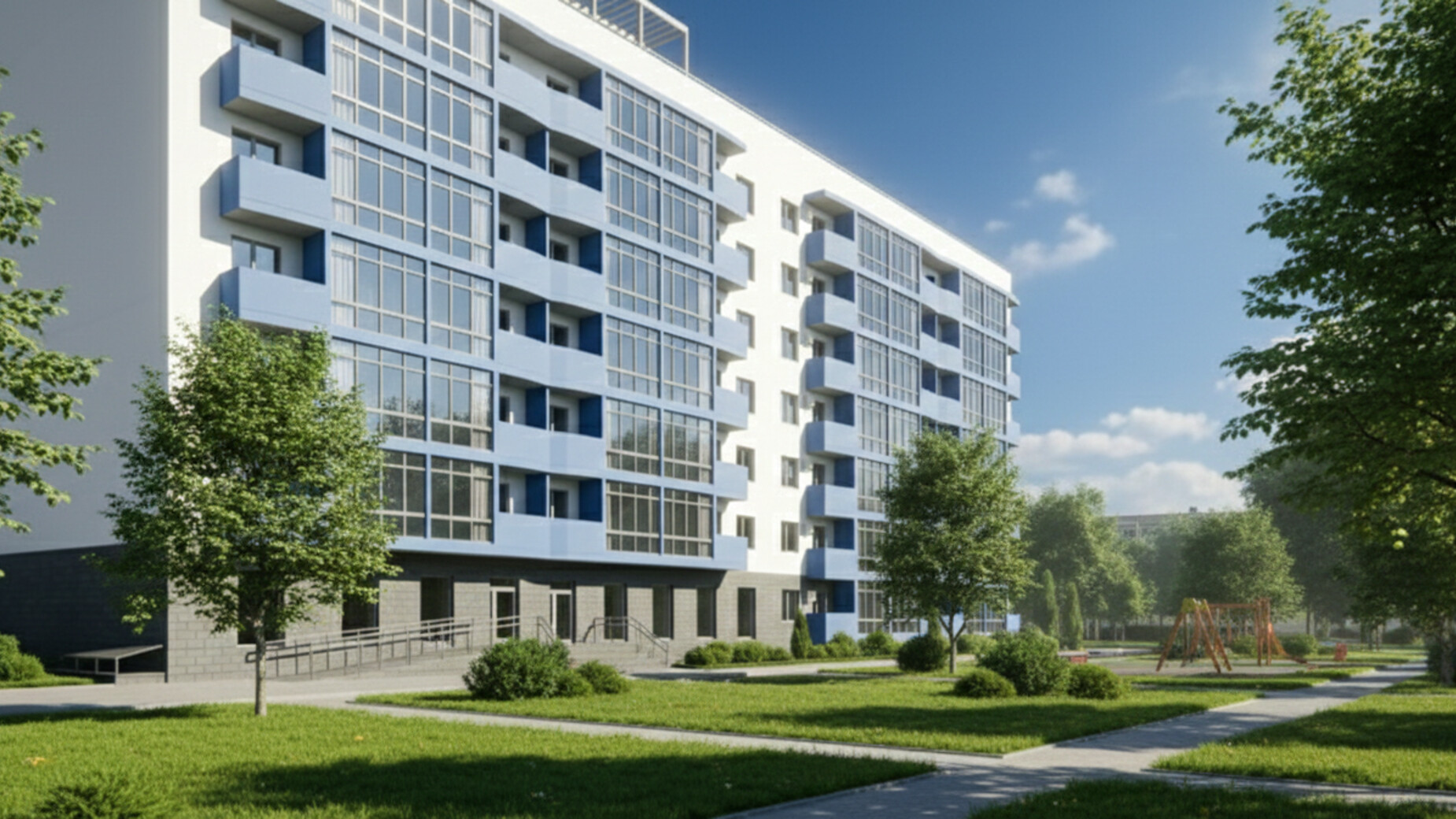 ЖК Оксамит  фото 954492