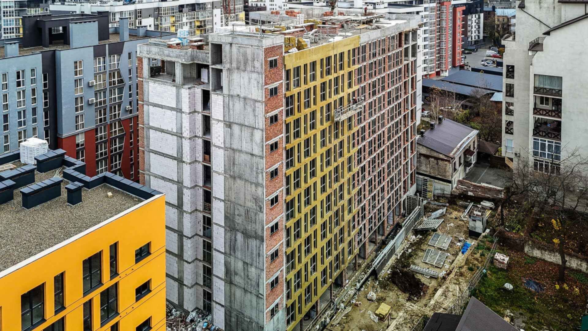 ЖК Велика Британія хід будівництва фото 954748