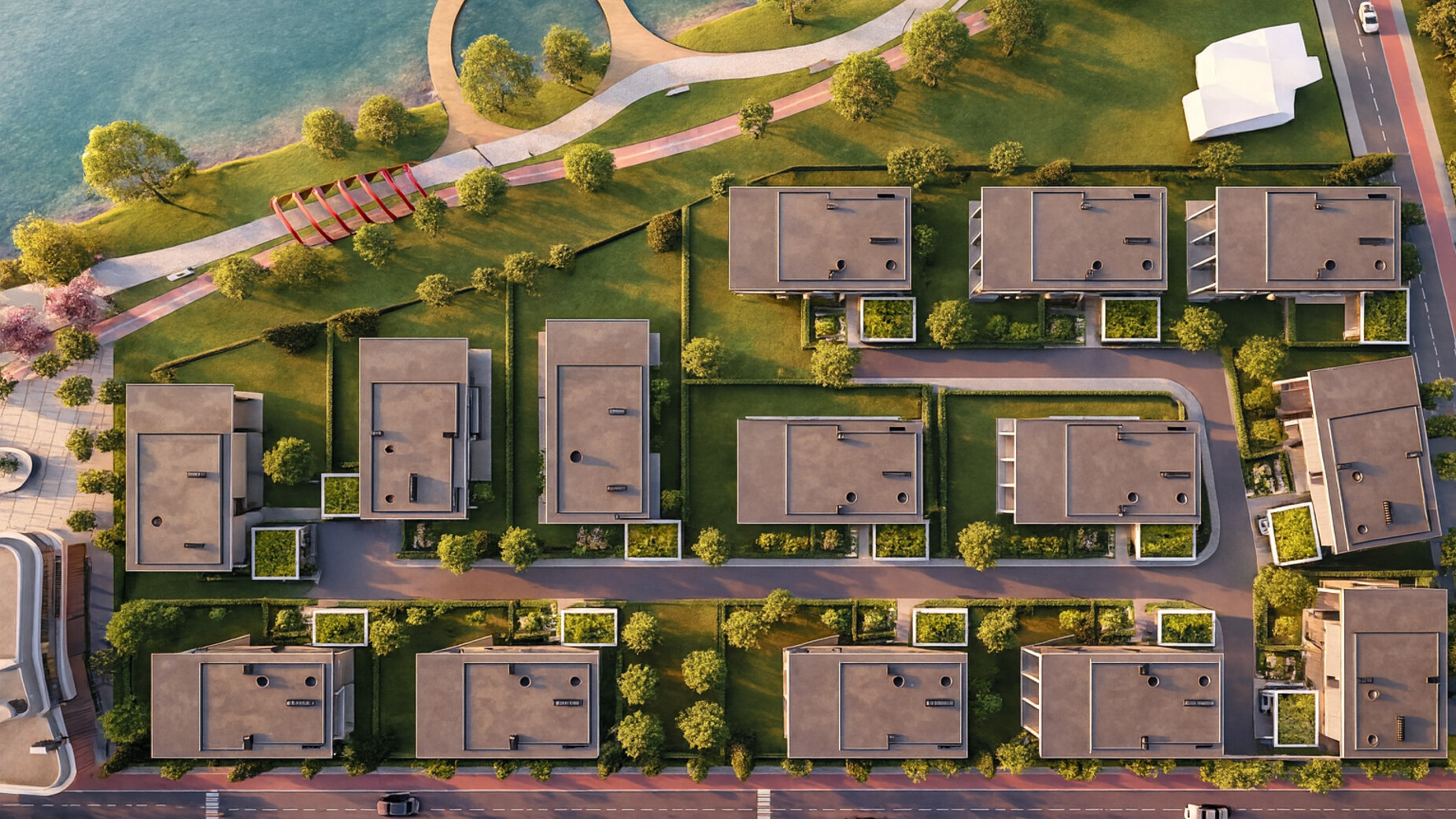 КГ UNIQUE  генплан 954820