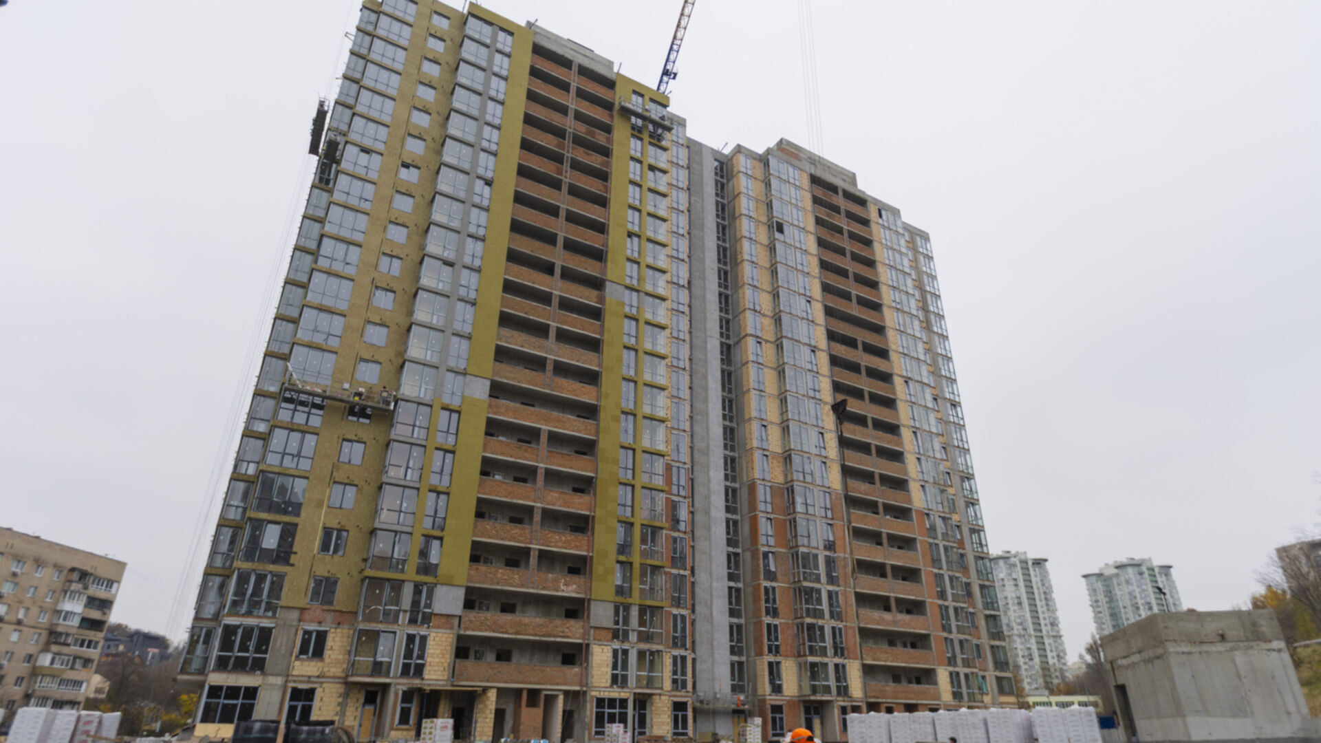 ЖК City Hub хід будівництва фото 955102