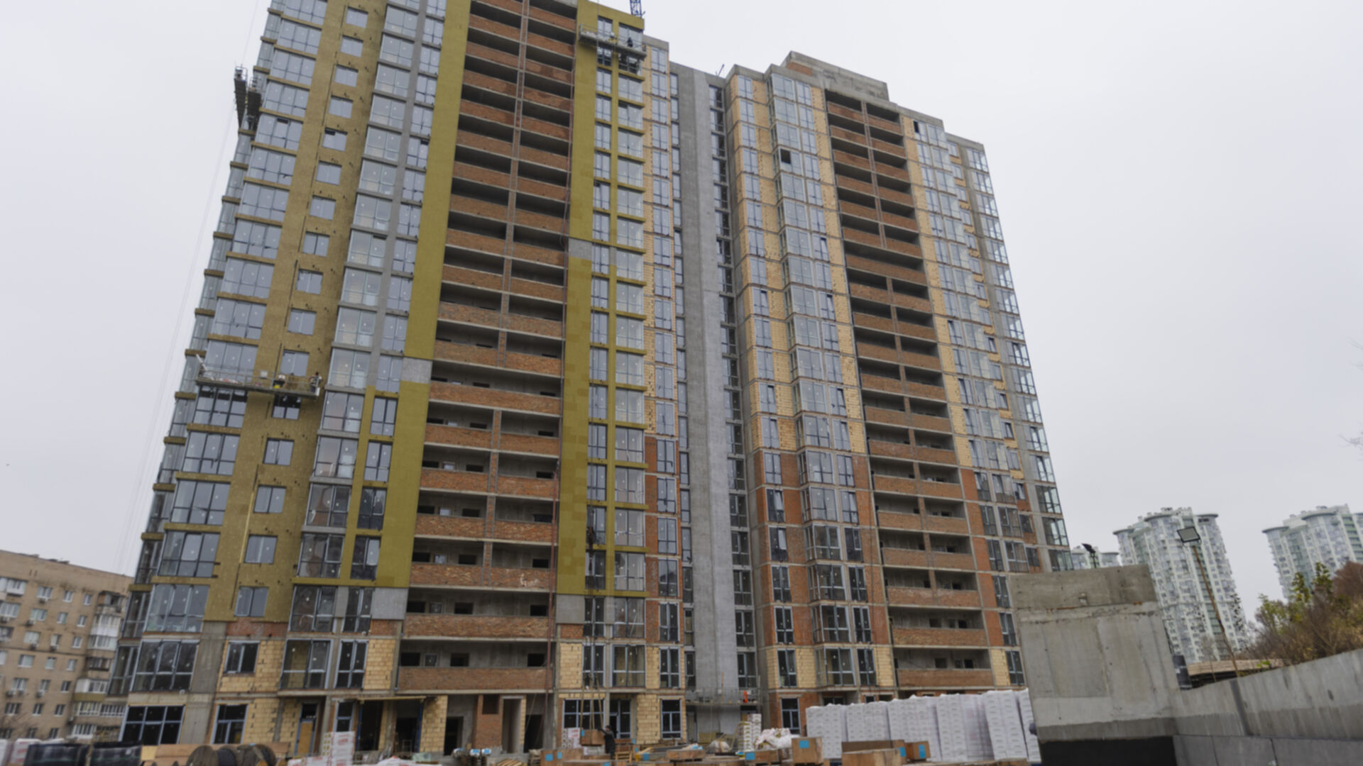 ЖК City Hub хід будівництва фото 955106