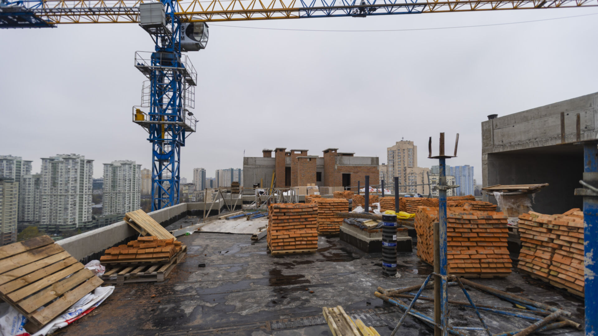 ЖК City Hub хід будівництва фото 955109