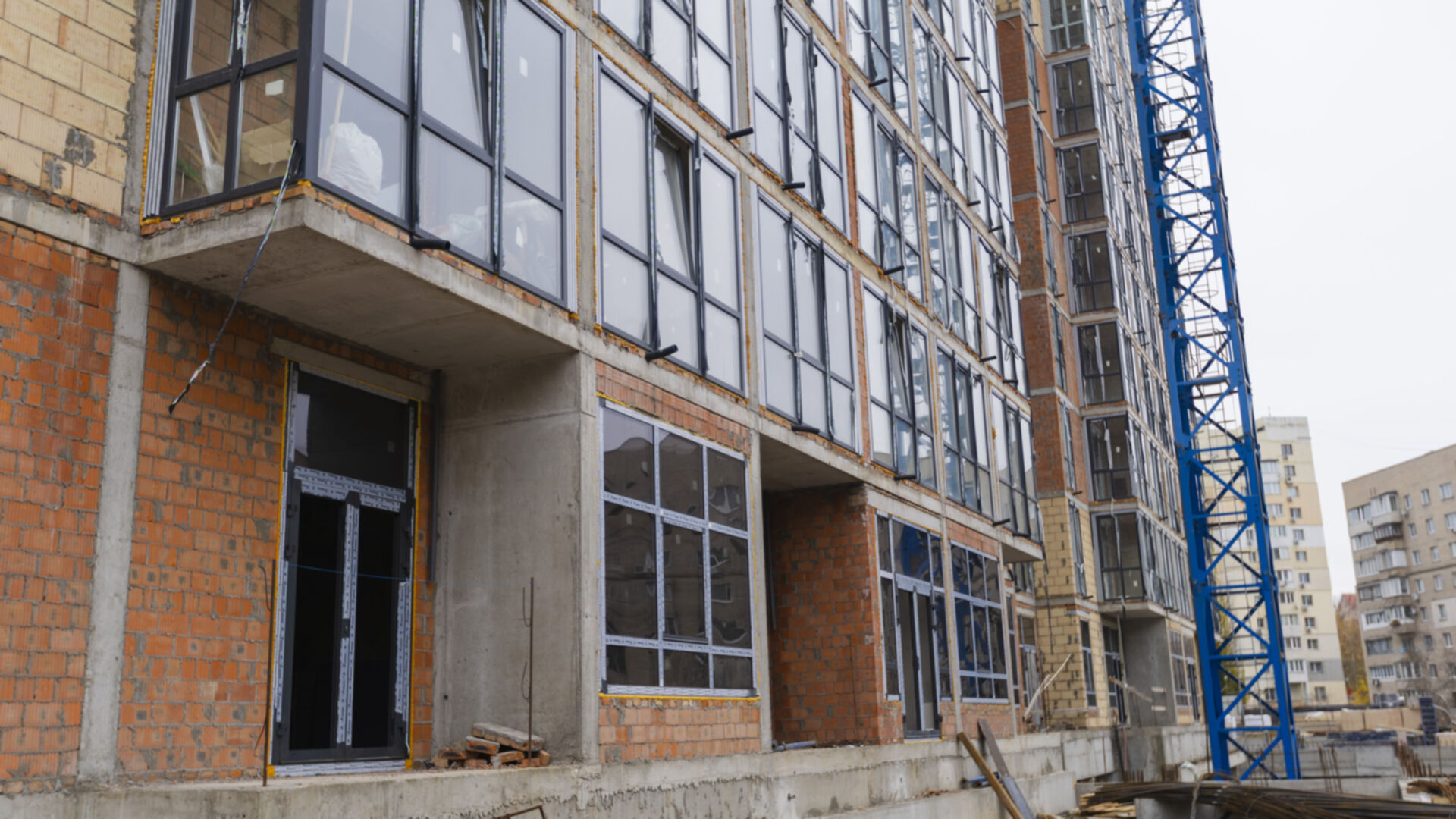 ЖК City Hub хід будівництва фото 955116