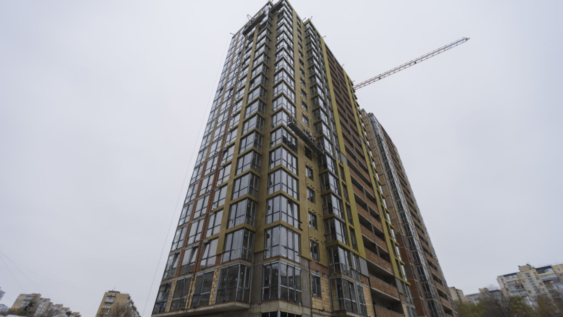 ЖК City Hub хід будівництва фото 955123