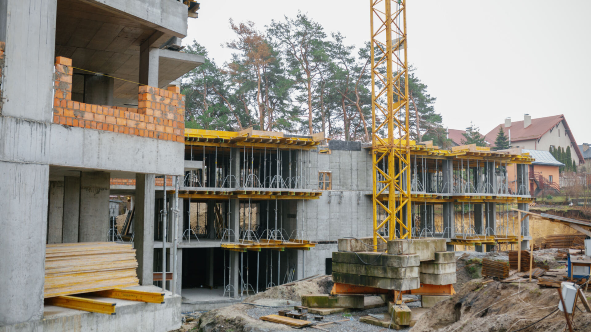 ЖК Статус Парк хід будівництва фото 955132