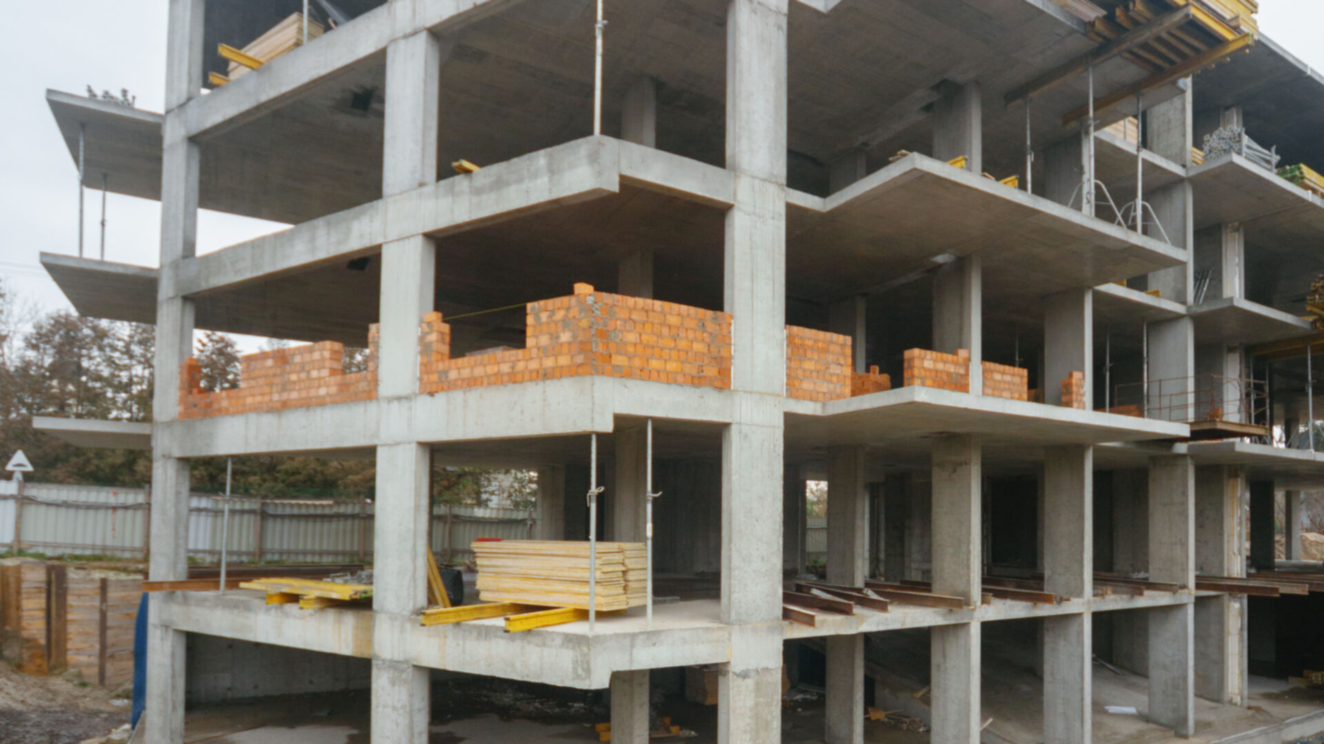 ЖК Статус Парк хід будівництва фото 955143