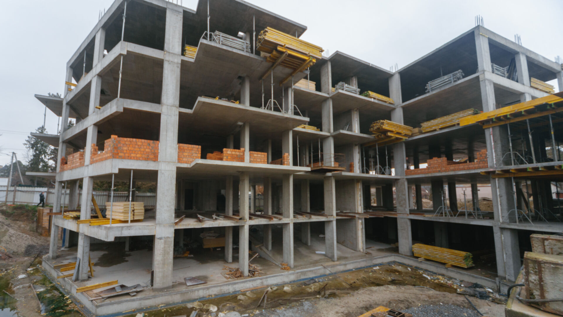 ЖК Статус Парк хід будівництва фото 955150