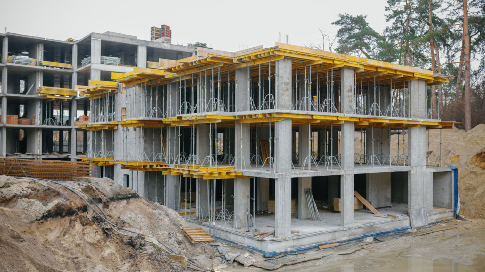 ЖК Статус Парк хід будівництва фото 955159