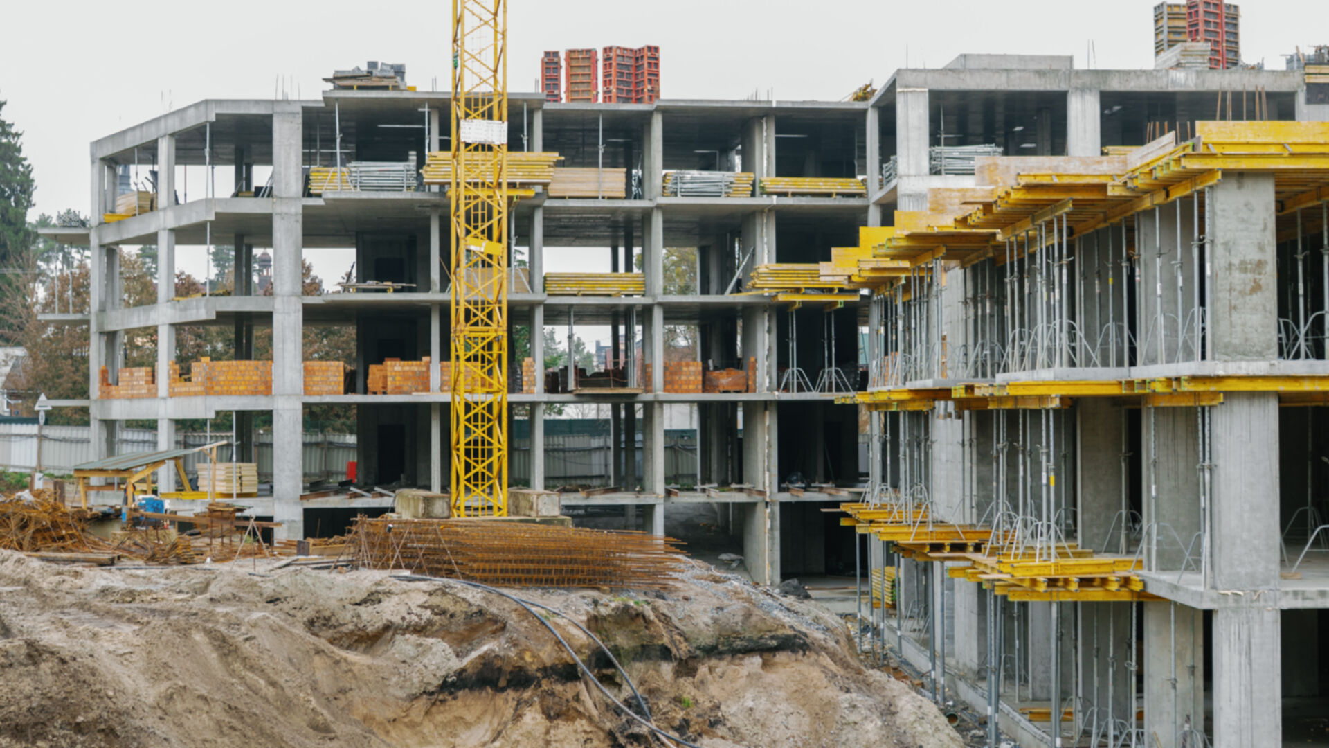 ЖК Статус Парк хід будівництва фото 955165