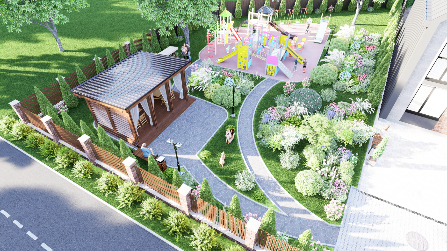 Таунхаус AURA Village  фото 955333