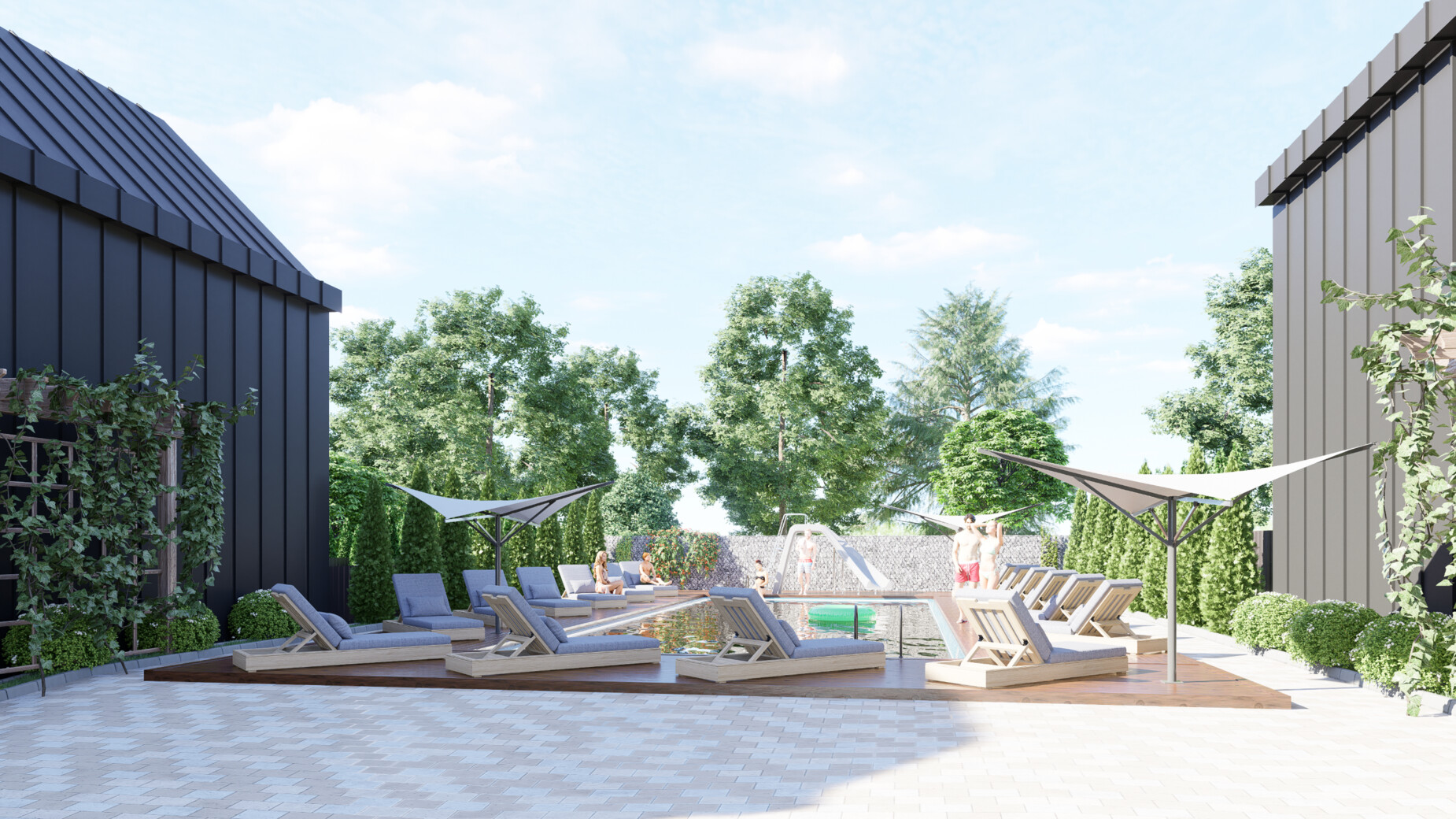 Таунхаус AURA Village  фото 955334