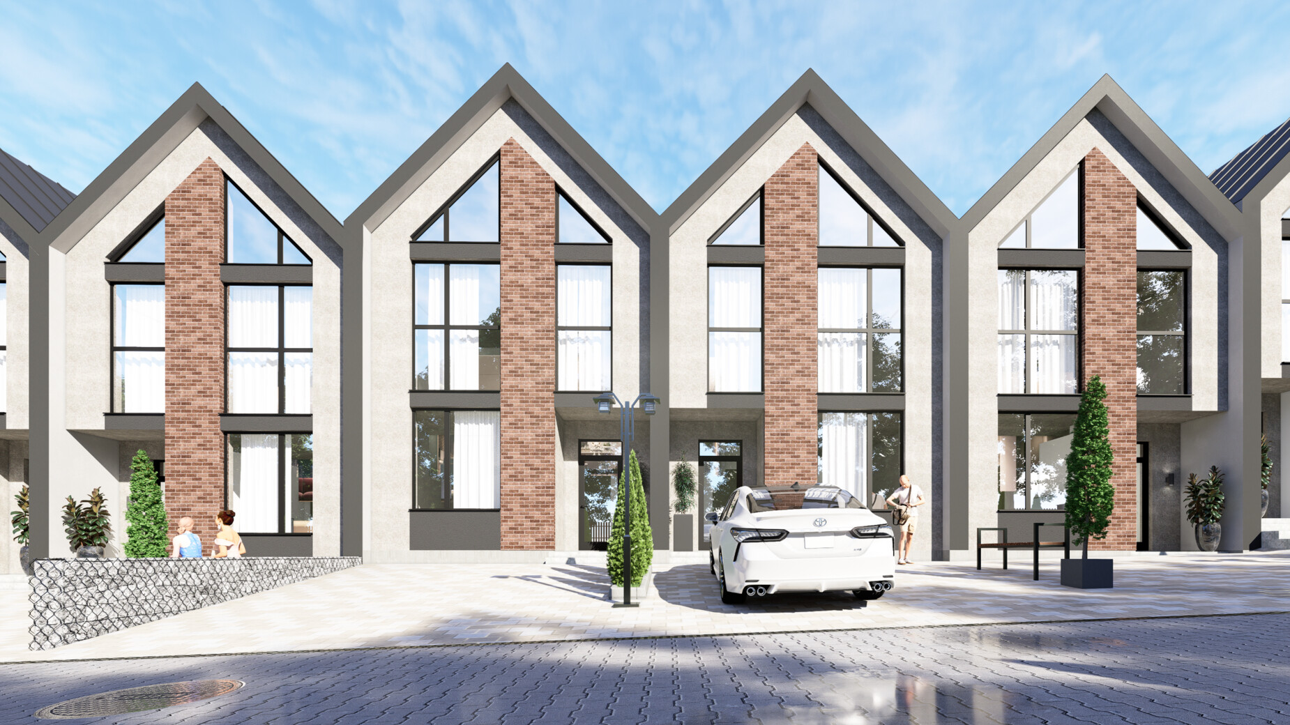 Таунхаус AURA Village  фото 955336