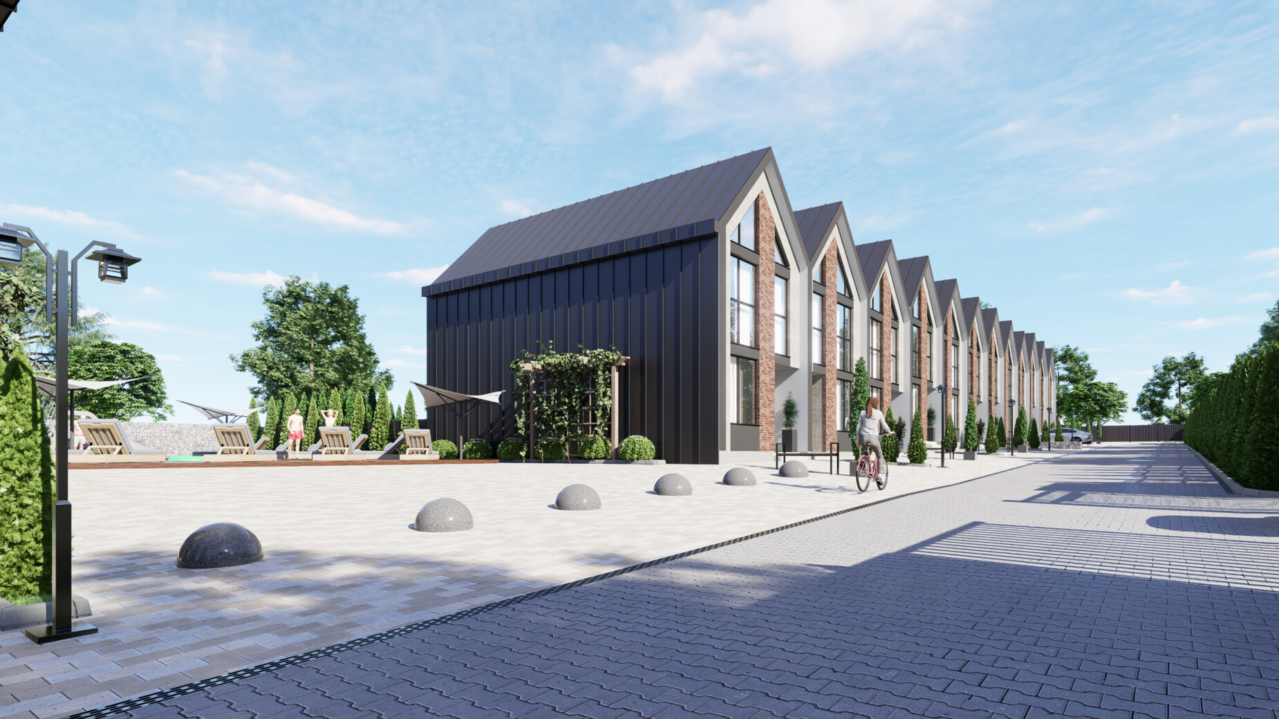 Таунхаус AURA Village  фото 955337