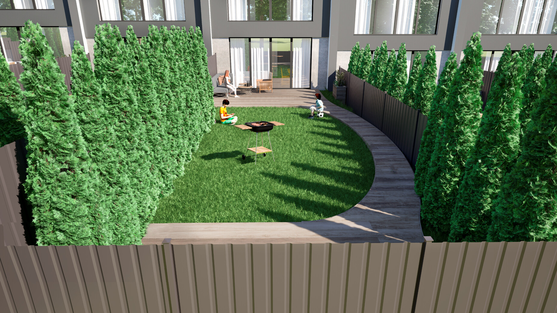 Таунхаус AURA Village  фото 955339